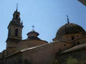Cocentaina church